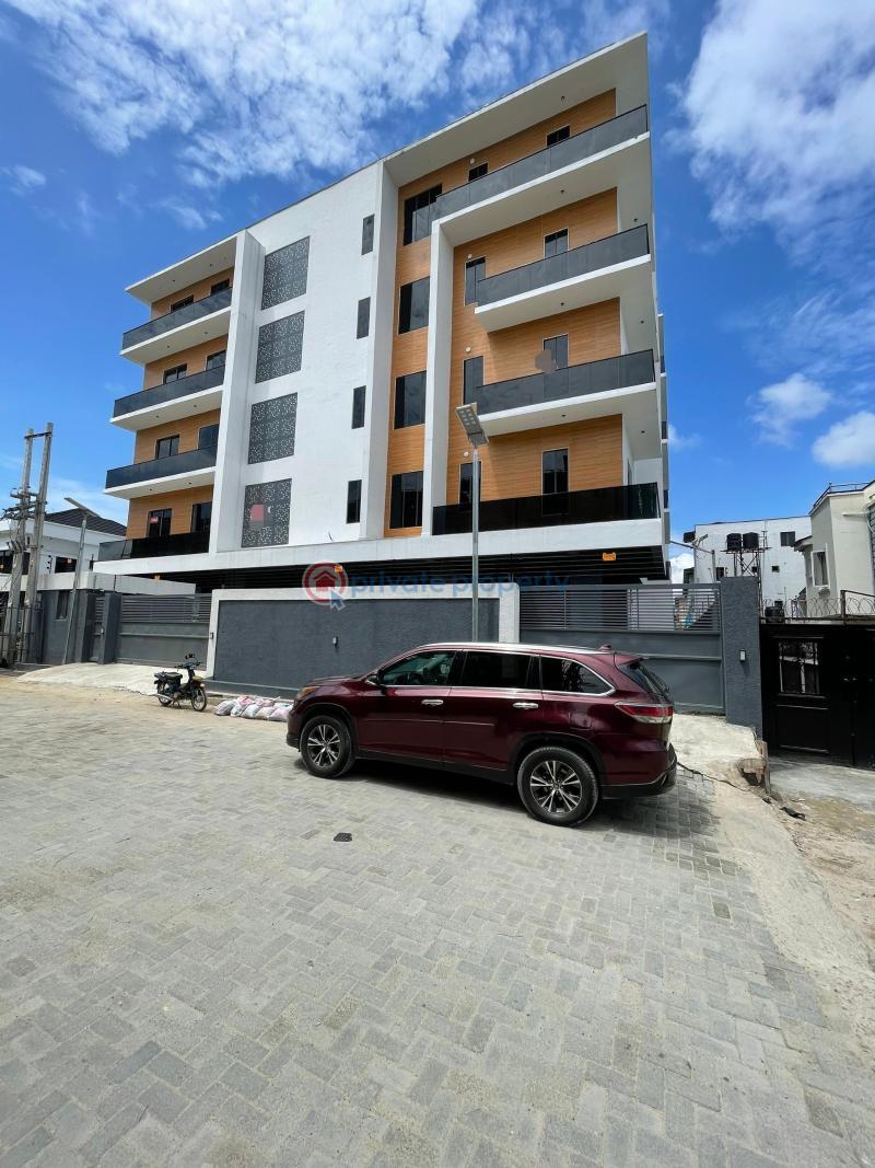 3 bedroom Flat & Apartment For Sale Lekki Lagos - 1