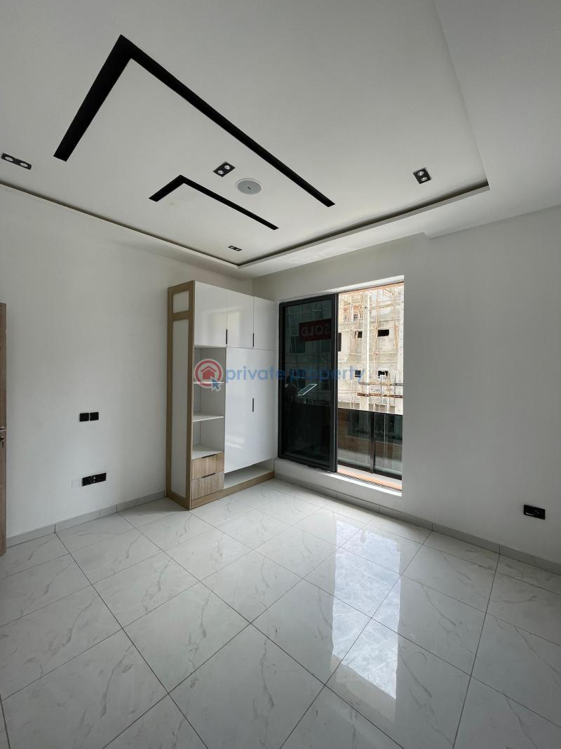 3 bedroom Flat & Apartment For Sale Lekki Lagos - 5