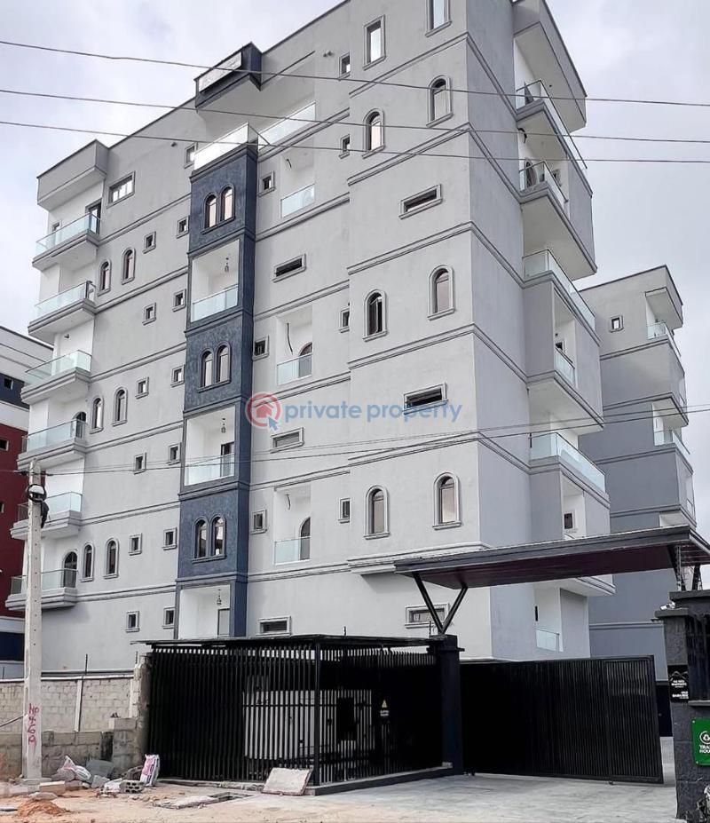 3 bedroom Flat & Apartment For Sale Lekki Phase 1 Lagos - 16