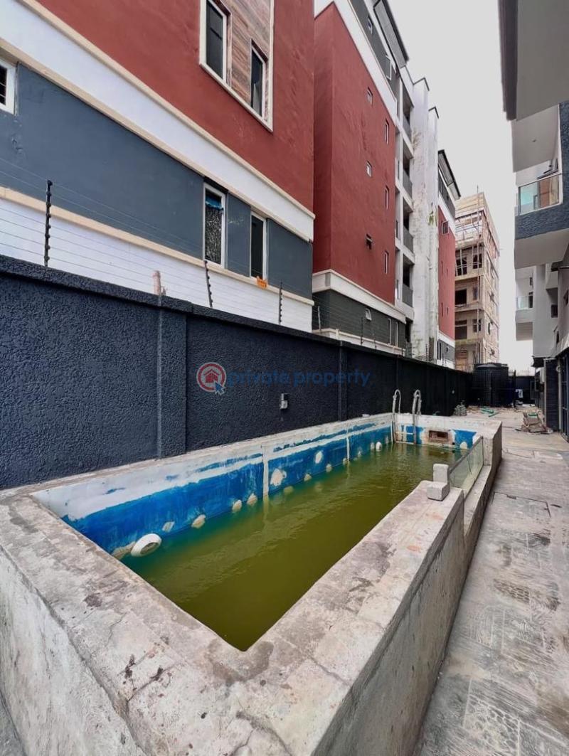 3 bedroom Flat & Apartment For Sale Lekki Phase 1 Lagos - 6