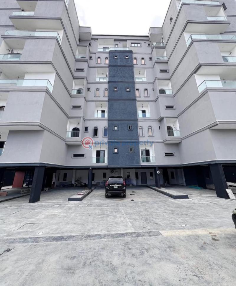 3 bedroom Flat & Apartment For Sale Lekki Phase 1 Lagos - 0