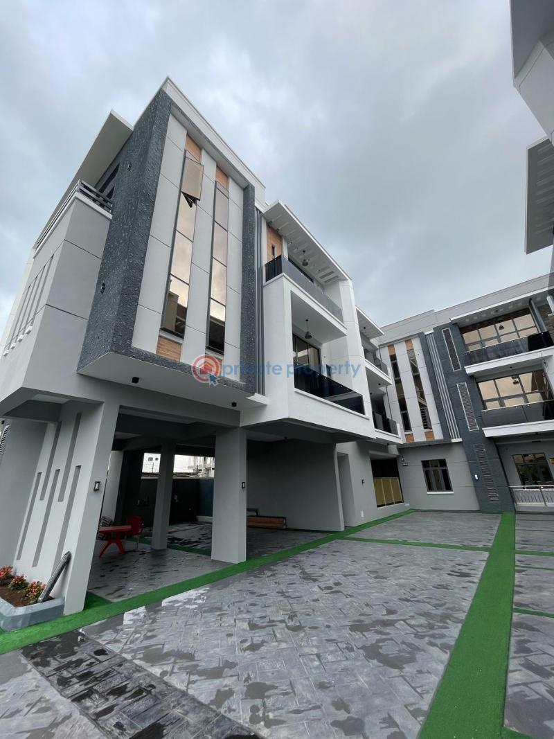 2 bedroom Flat & Apartment For Sale Ajah Lagos - 0