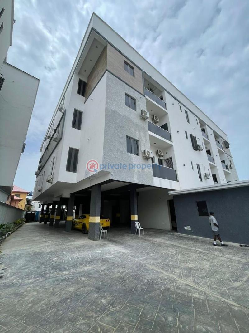 2 bedroom Flat & Apartment For Sale Lekki Lagos - 0