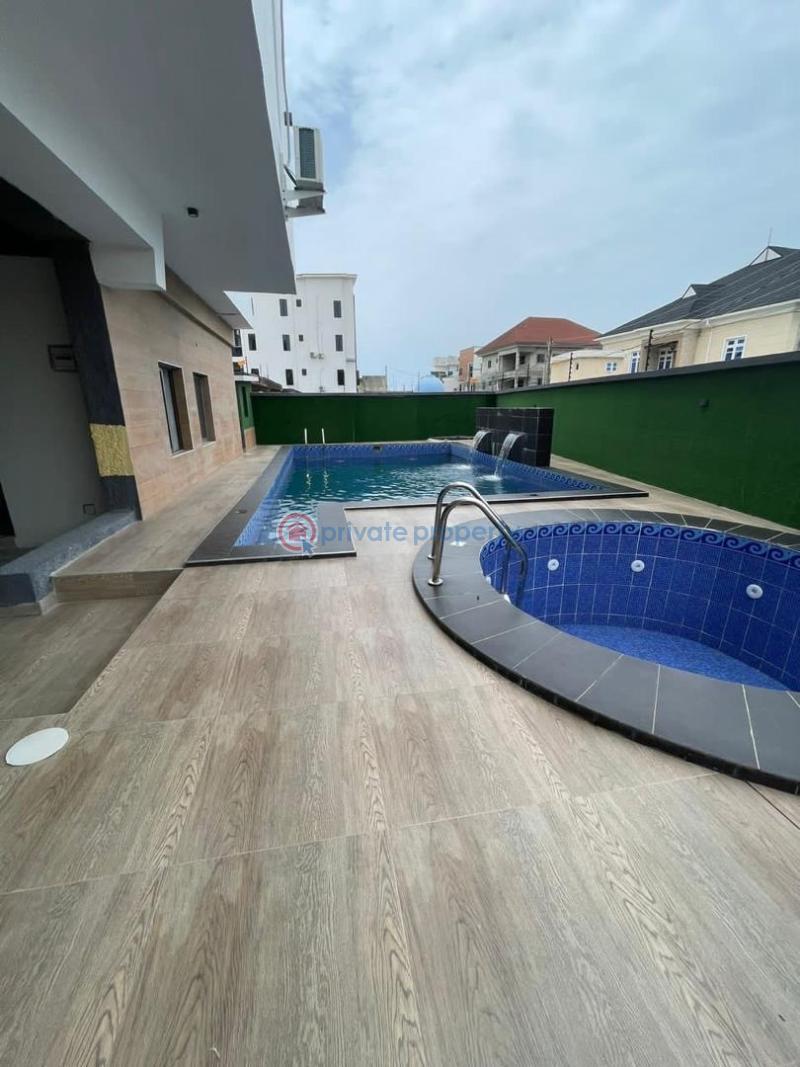 2 bedroom Flat & Apartment For Sale Lekki Lagos - 7