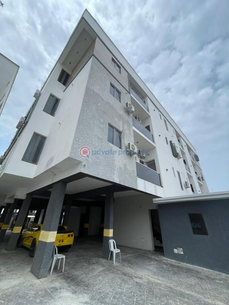 2 bedroom Flat & Apartment For Sale Lekki Lagos - 1
