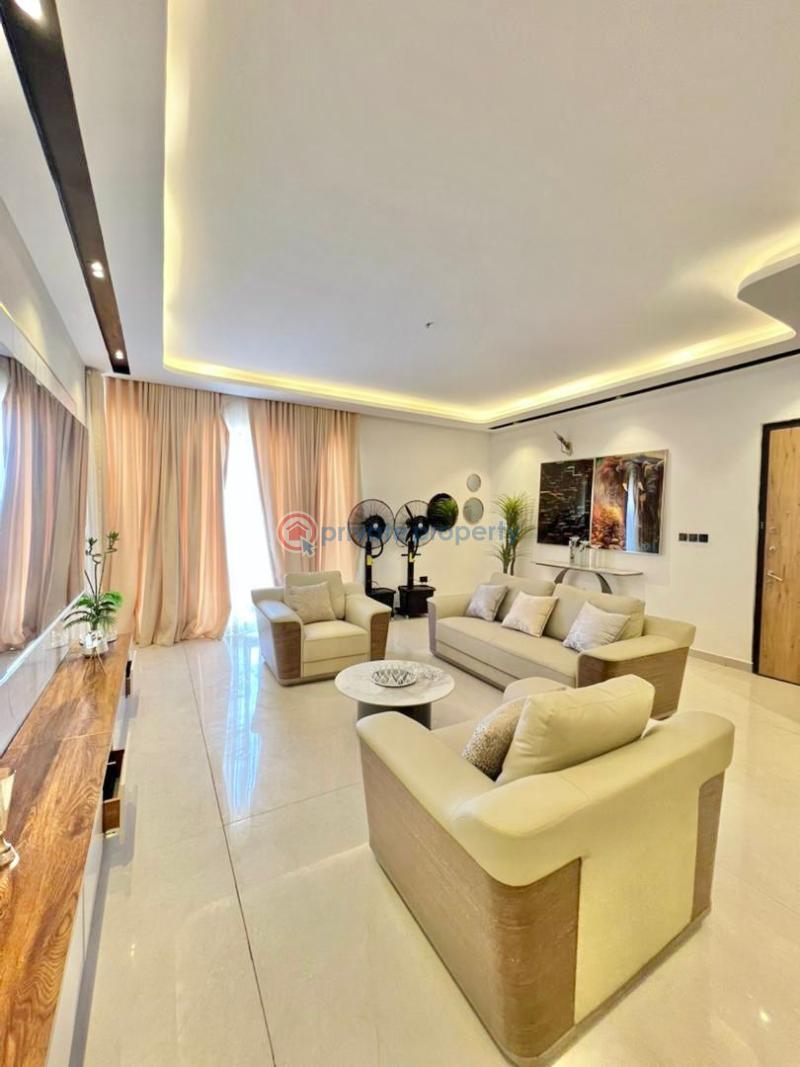 Mini Flat For Sale Lekki Phase 1 Lagos - 9