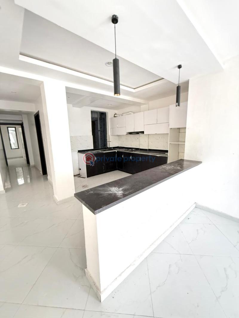 2 bedroom Flat & Apartment For Sale Chevron Tollgate Lekki Lagos - 8