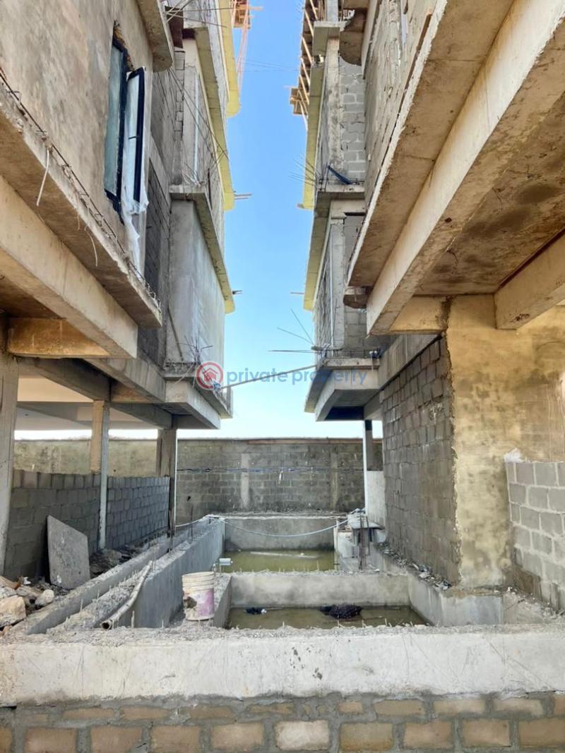 Mini Flat For Sale Lekki Phase 1 Lagos - 1