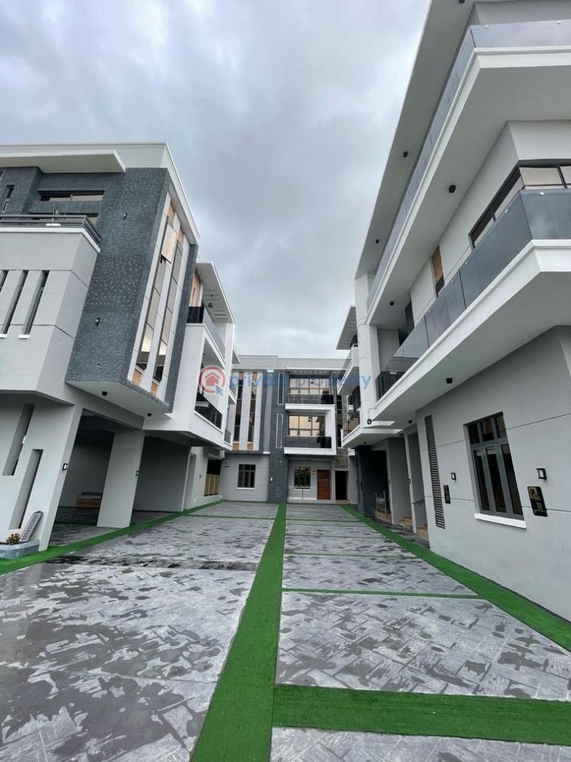 2 bedroom Flat & Apartment For Sale Ajah Lagos - 0