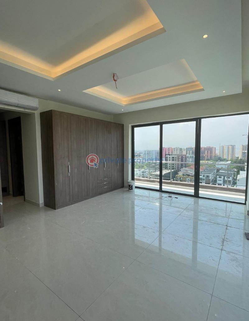 2 bedroom Block Of Flats For Rent Ilasan Lekki Lagos - 4
