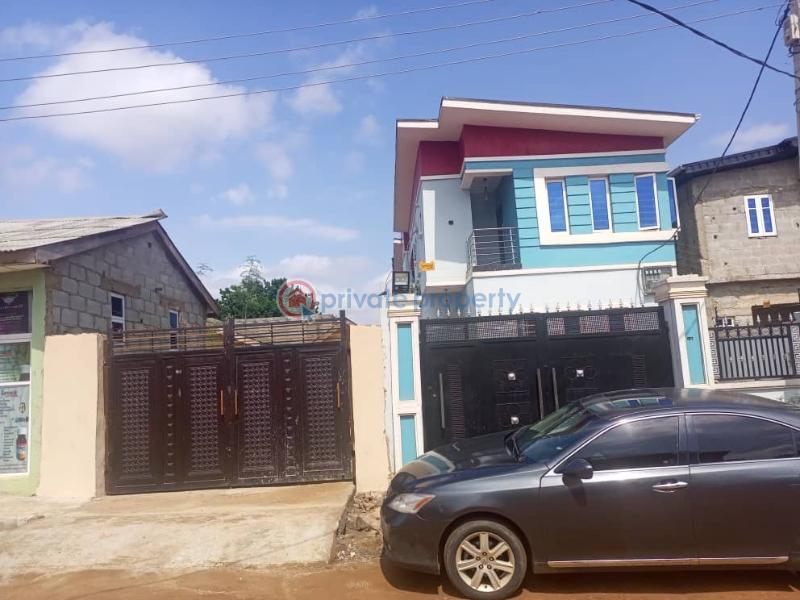 2 bedroom Flat & Apartment For Rent Diamond Estate Ipaja Agege Lagos