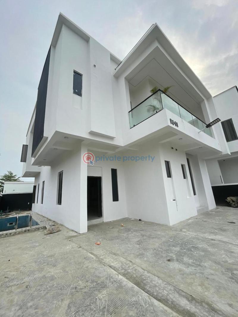 3 bedroom Block Of Flats For Sale Lekki Phase 1 Lagos - 0
