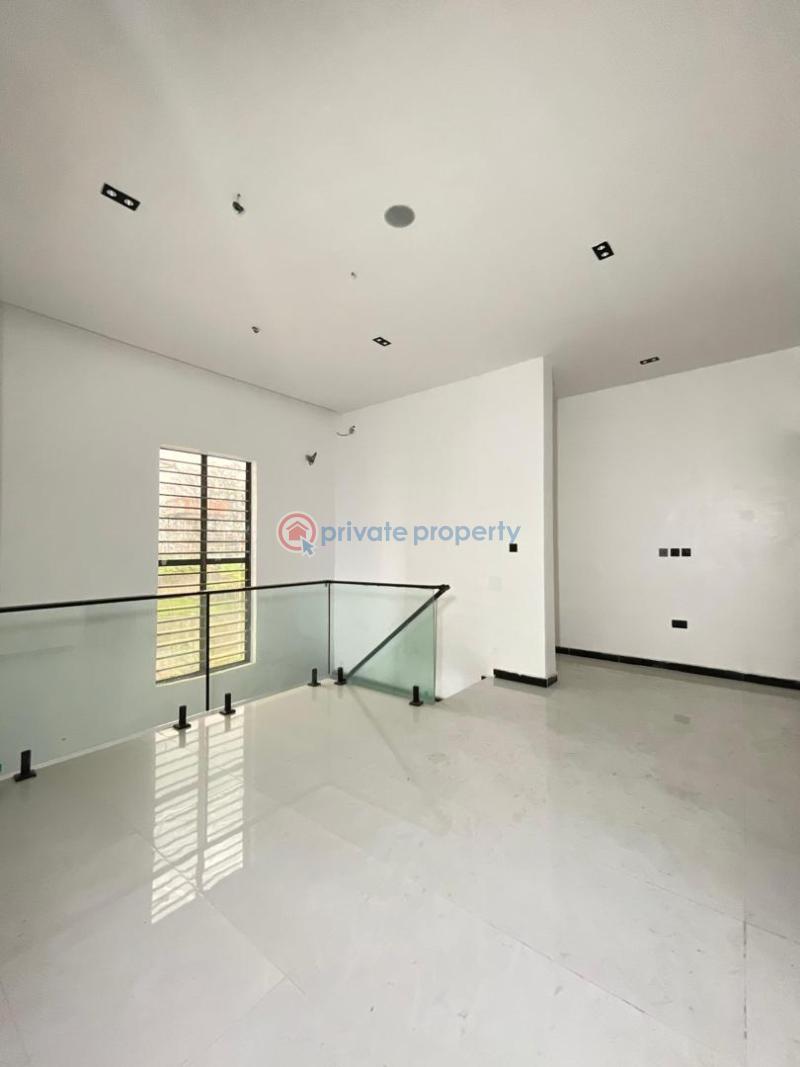 3 bedroom Block Of Flats For Sale Lekki Phase 1 Lagos - 3