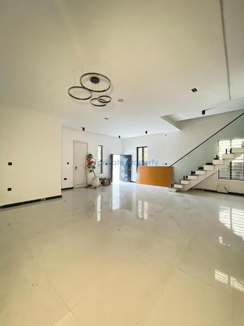 3 bedroom Block Of Flats For Sale Lekki Phase 1 Lagos - 4