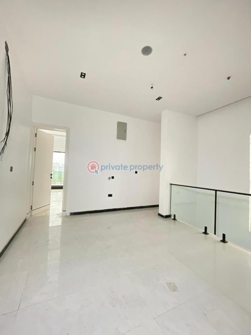 3 bedroom Block Of Flats For Sale Lekki Phase 1 Lagos - 5