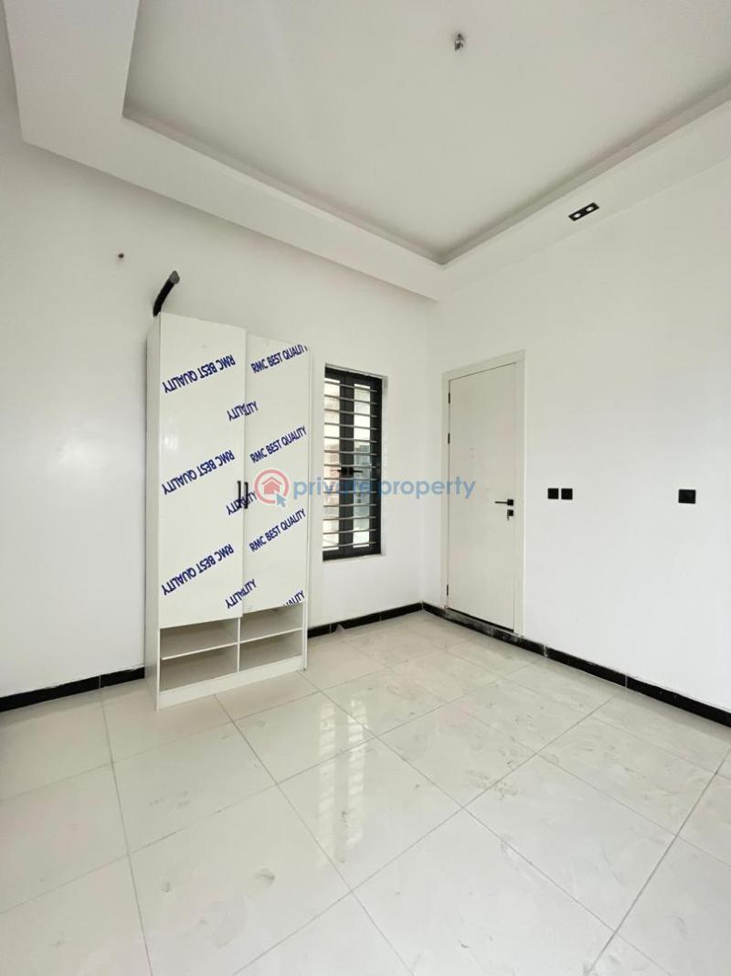 3 bedroom Block Of Flats For Sale Lekki Phase 1 Lagos - 9