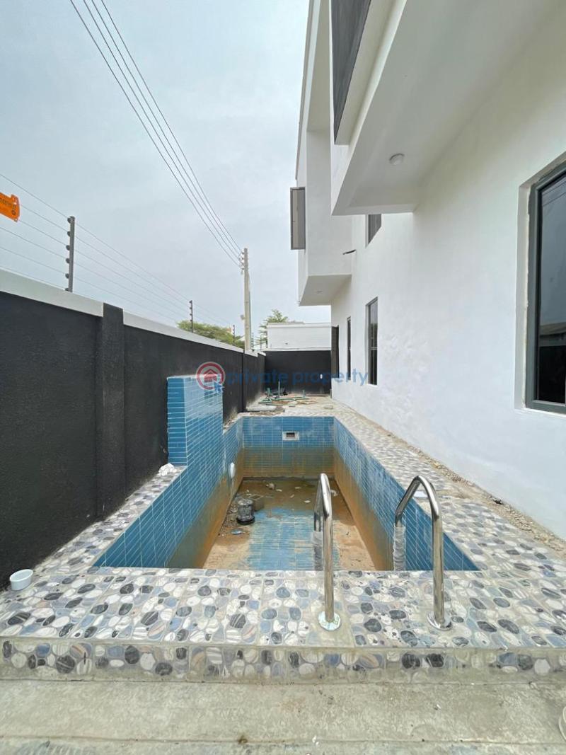 3 bedroom Block Of Flats For Sale Lekki Phase 1 Lagos - 2