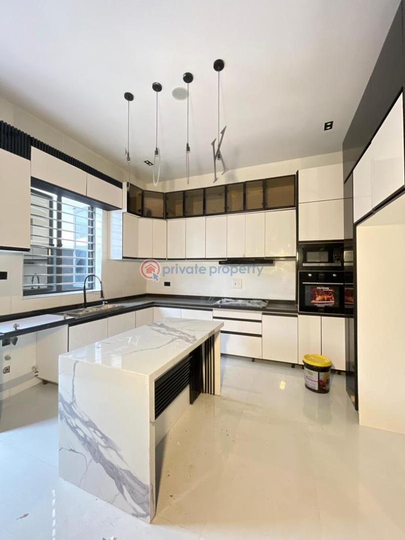 3 bedroom Block Of Flats For Sale Lekki Phase 1 Lagos - 7