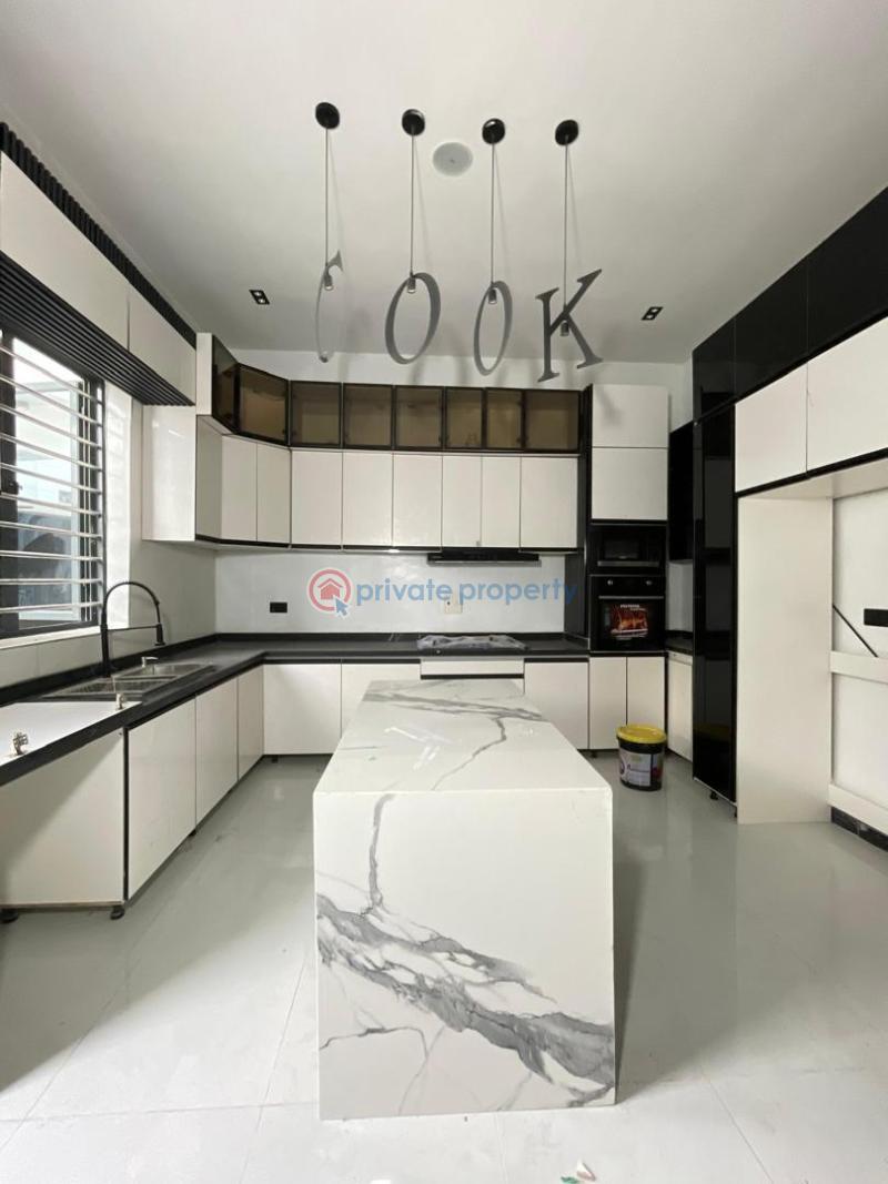 3 bedroom Block Of Flats For Sale Lekki Phase 1 Lagos - 6