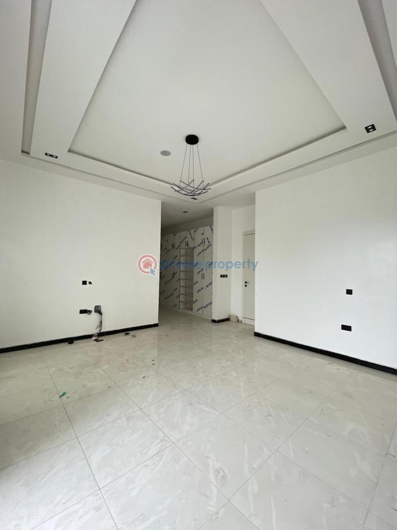 3 bedroom Block Of Flats For Sale Lekki Phase 1 Lagos - 12