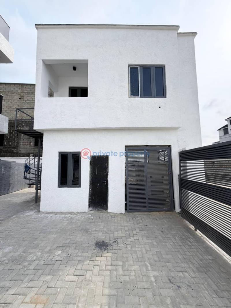 3 bedroom Flat & Apartment For Sale Lekki Lagos - 9