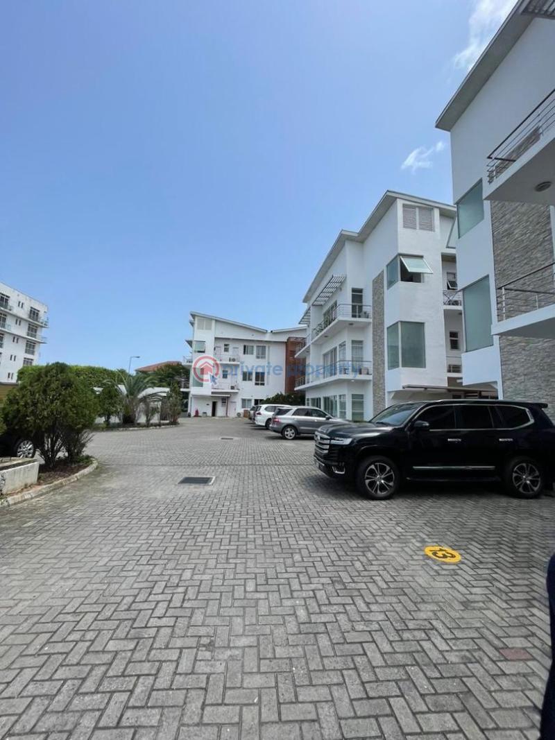 3 bedroom Flat & Apartment For Sale Banana Island Ikoyi Lagos - 0