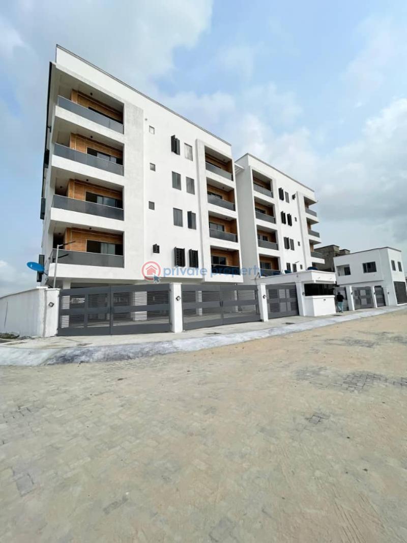 3 bedroom Flat & Apartment For Sale Lekki Lagos - 11