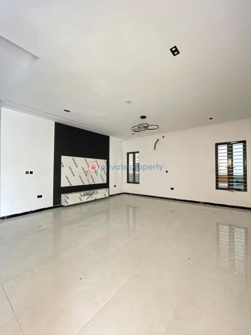 3 bedroom Block Of Flats For Sale Lekki Phase 1 Lagos - 8