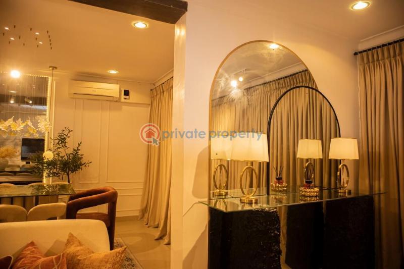 Stunning  3 bedroom apartment - 21 3 bedroom Flat & Apartment Short let Gerard Road Ikoyi Lagos - 21