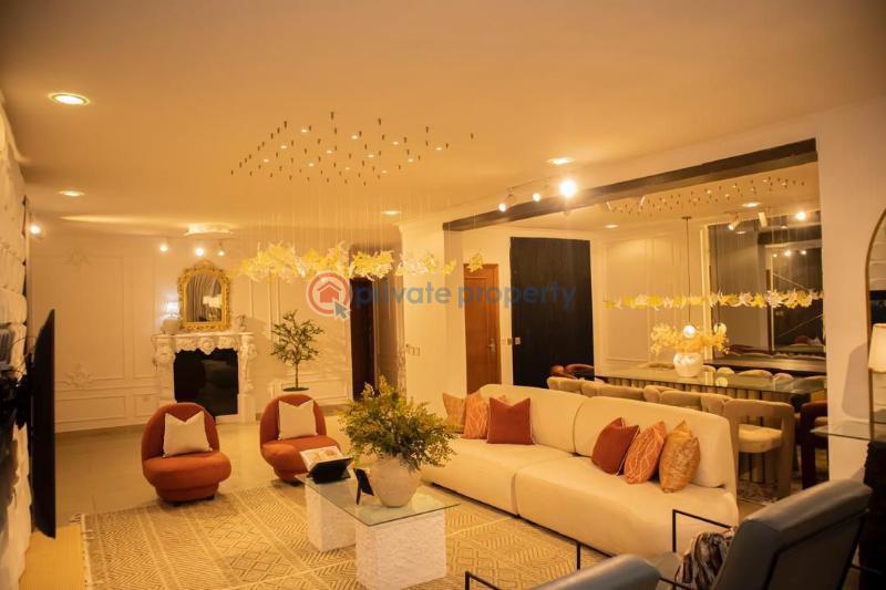 Stunning  3 bedroom apartment - 25 3 bedroom Flat & Apartment Short let Gerard Road Ikoyi Lagos - 25