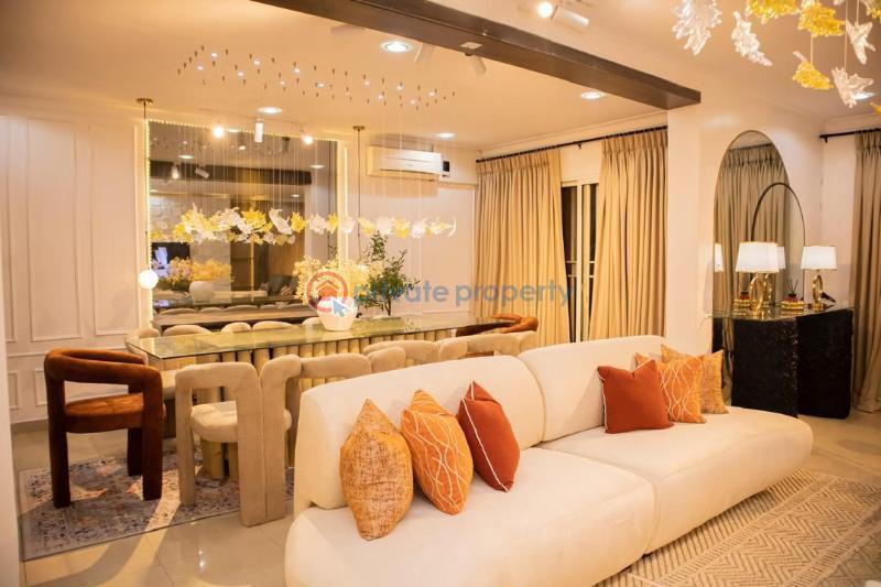 Stunning  3 bedroom apartment - 12 3 bedroom Flat & Apartment Short let Gerard Road Ikoyi Lagos - 12