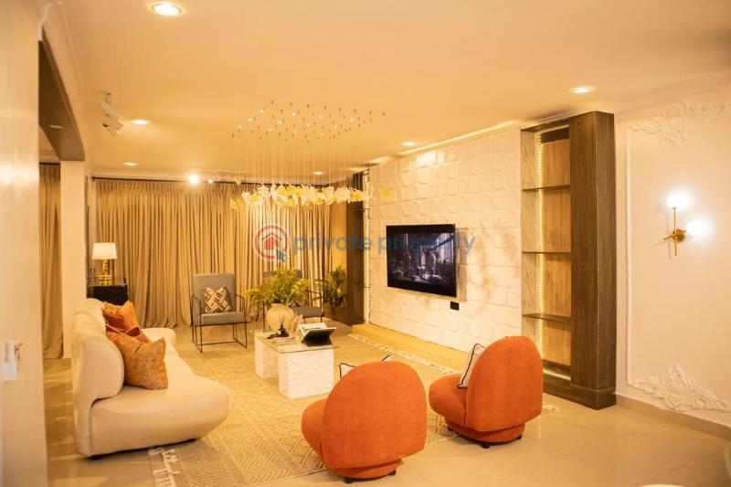 Stunning  3 bedroom apartment - 19 3 bedroom Flat & Apartment Short let Gerard Road Ikoyi Lagos - 19