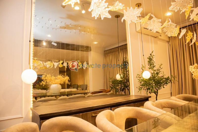 Stunning  3 bedroom apartment - 1 3 bedroom Flat & Apartment Short let Gerard Road Ikoyi Lagos - 1