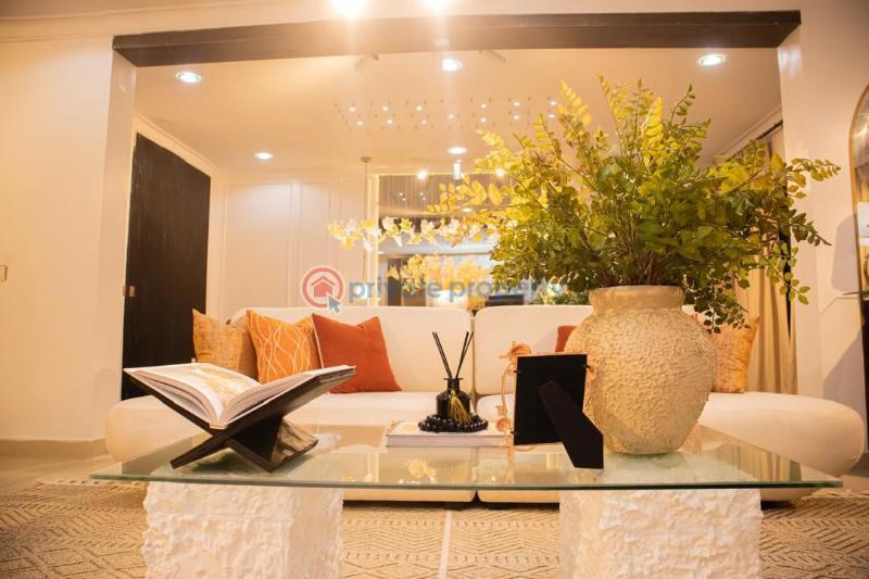 Stunning  3 bedroom apartment - 6 3 bedroom Flat & Apartment Short let Gerard Road Ikoyi Lagos - 6