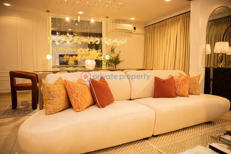 Stunning  3 bedroom apartment - 18 3 bedroom Flat & Apartment Short let Gerard Road Ikoyi Lagos - 18