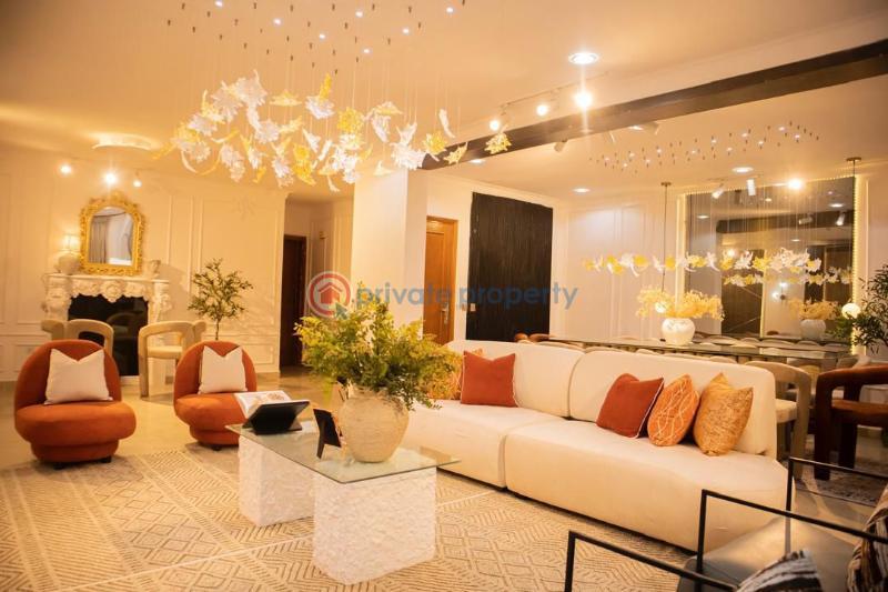 Stunning  3 bedroom apartment - 7 3 bedroom Flat & Apartment Short let Gerard Road Ikoyi Lagos - 7