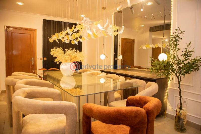 Stunning  3 bedroom apartment - 13 3 bedroom Flat & Apartment Short let Gerard Road Ikoyi Lagos - 13
