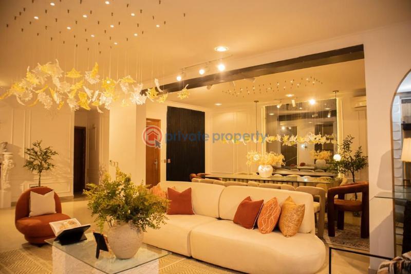 Stunning  3 bedroom apartment - 24 3 bedroom Flat & Apartment Short let Gerard Road Ikoyi Lagos - 24