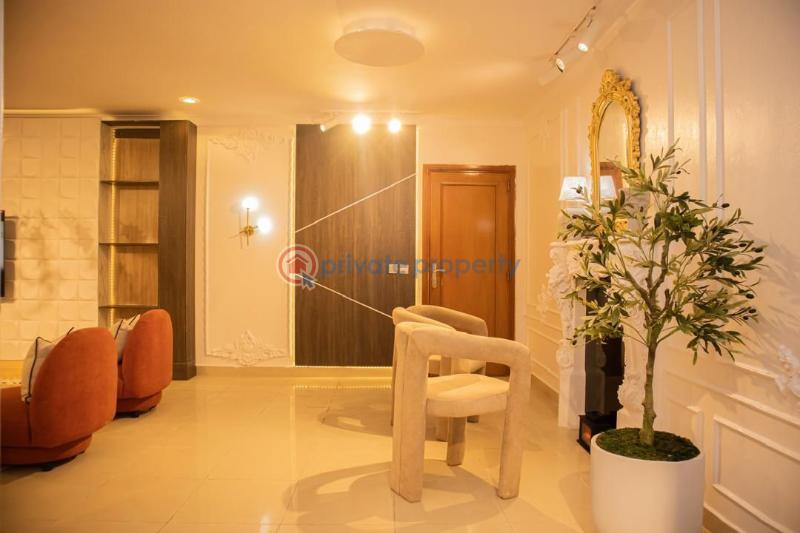 Stunning  3 bedroom apartment - 17 3 bedroom Flat & Apartment Short let Gerard Road Ikoyi Lagos - 17
