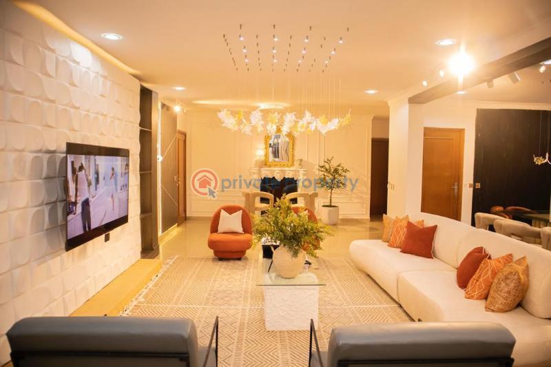 Stunning  3 bedroom apartment - 4 3 bedroom Flat & Apartment Short let Gerard Road Ikoyi Lagos - 4