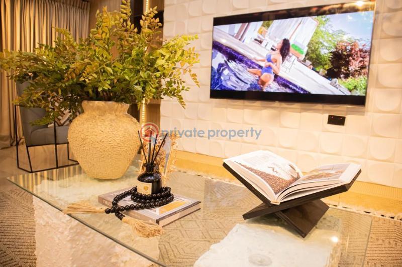 Stunning  3 bedroom apartment - 5 3 bedroom Flat & Apartment Short let Gerard Road Ikoyi Lagos - 5