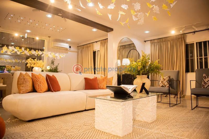 Stunning  3 bedroom apartment - 9 3 bedroom Flat & Apartment Short let Gerard Road Ikoyi Lagos - 9