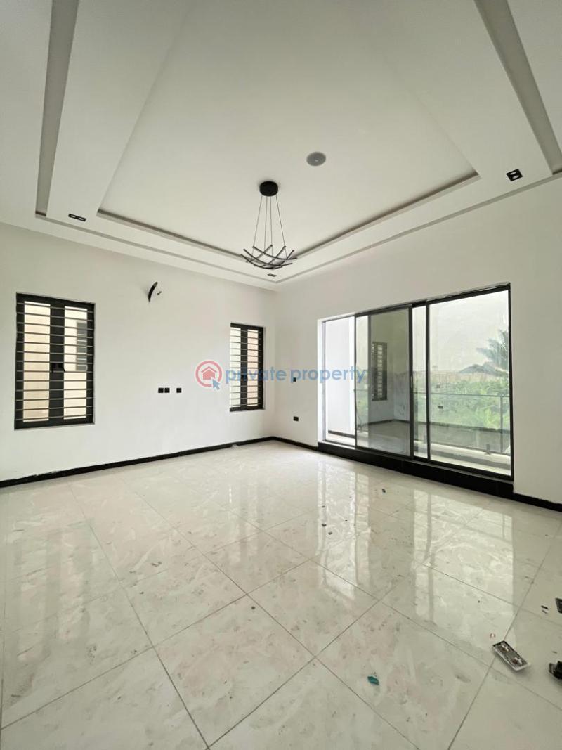 3 bedroom Block Of Flats For Sale Lekki Phase 1 Lagos - 13