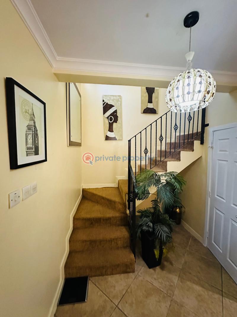 3 bedroom Detached Duplex Short let Ikolaba Estate Ibadan Oyo - 4