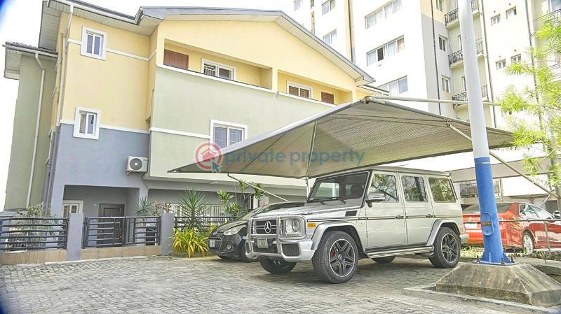 4 bedroom Flat & Apartment Short let Lekki Phase 1 Lagos - 7