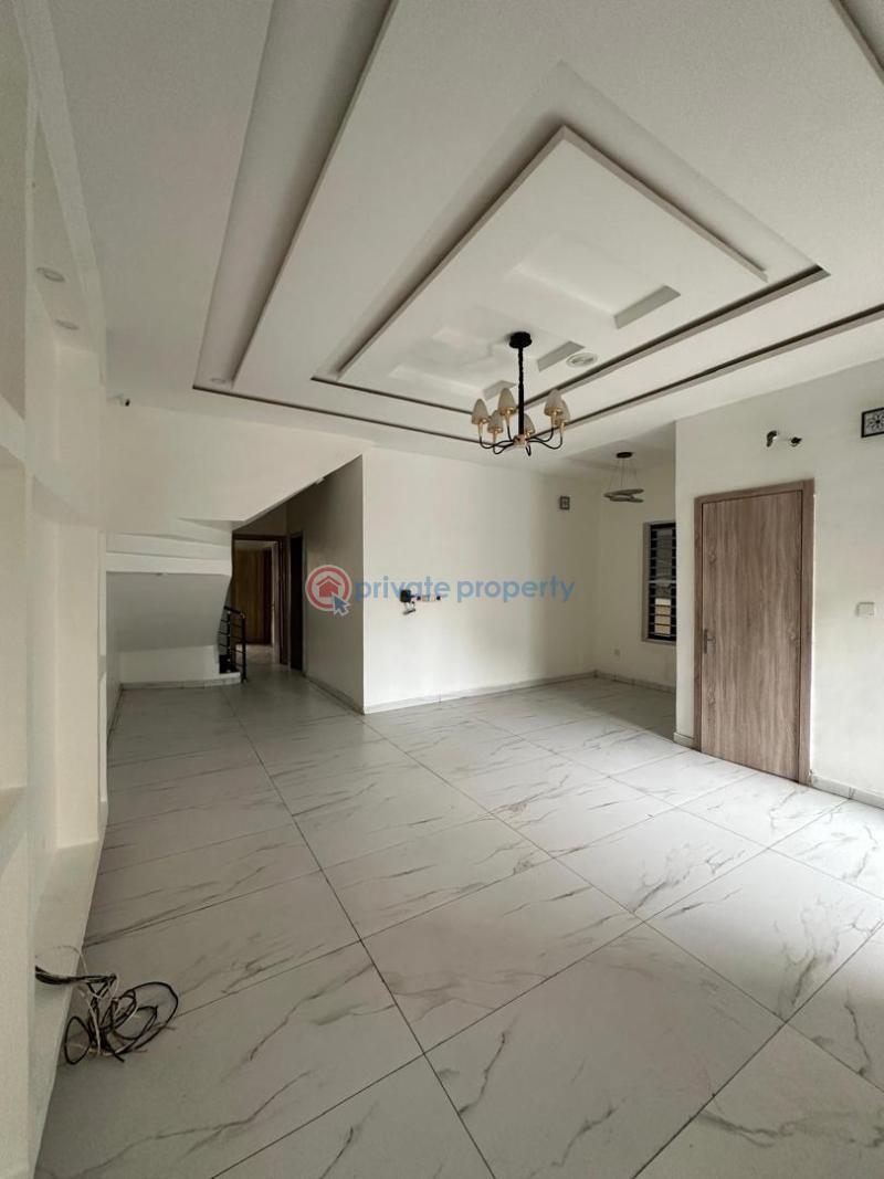 4 bedroom Block Of Flats For Rent Lekki Lagos Agungi Agungi Lekki Lagos - 5
