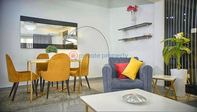 4 bedroom Flat & Apartment Short let Lekki Phase 1 Lagos - 1