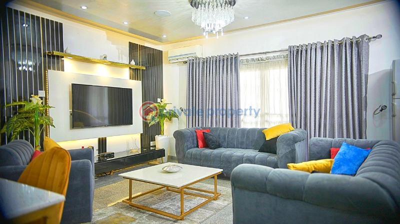 4 bedroom Flat & Apartment Short let Lekki Phase 1 Lagos - 4