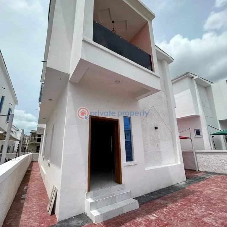 4 bedroom House For Sale General Paint, Lbs Ajah Lagos - 9