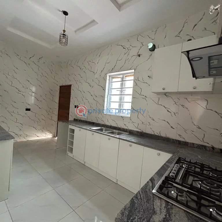 4 bedroom House For Sale General Paint, Lbs Ajah Lagos - 1